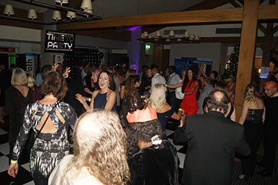 All Occasions Discotheques & Events UK Corporate Party Dancers At The Holiday Inn Impington Histon Cambridge Cambridgeshire