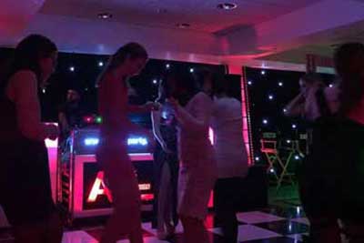 Staff Party Disco At The Doubletree By Hilton Hotel Cambridge