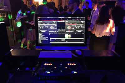 School Prom Disco At Anstey Hall in Trumpington, Cambridge