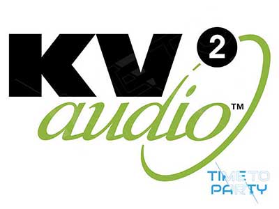 KV2 Speakers Logo